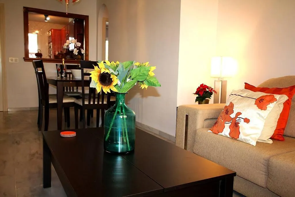 Apartment Gran Calahonda Beach Near Marbella Malaga Spain