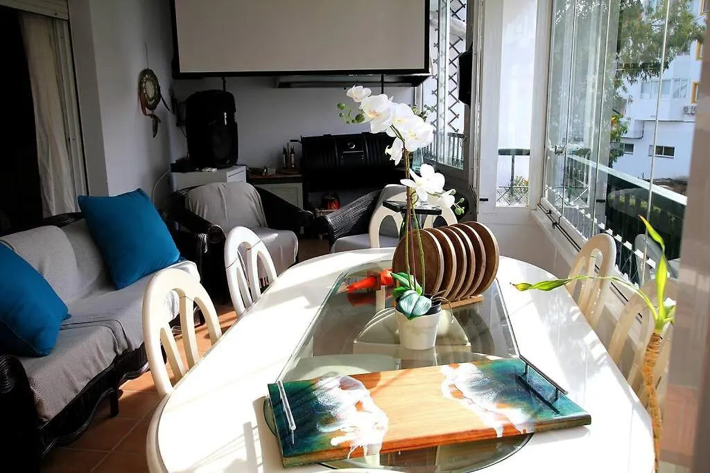 Apartment Gran Calahonda Beach Near Marbella Malaga