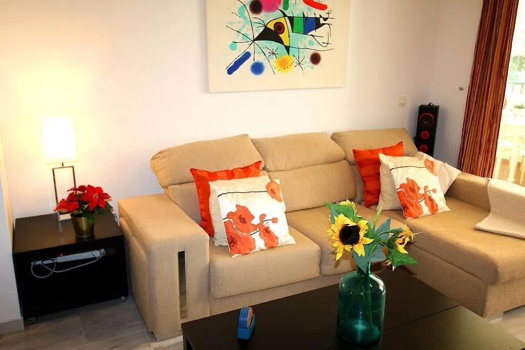 Apartment Gran Calahonda Beach Near Marbella Malaga