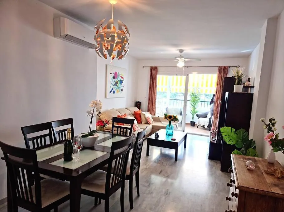 Apartment Gran Calahonda Beach Near Marbella Malaga
