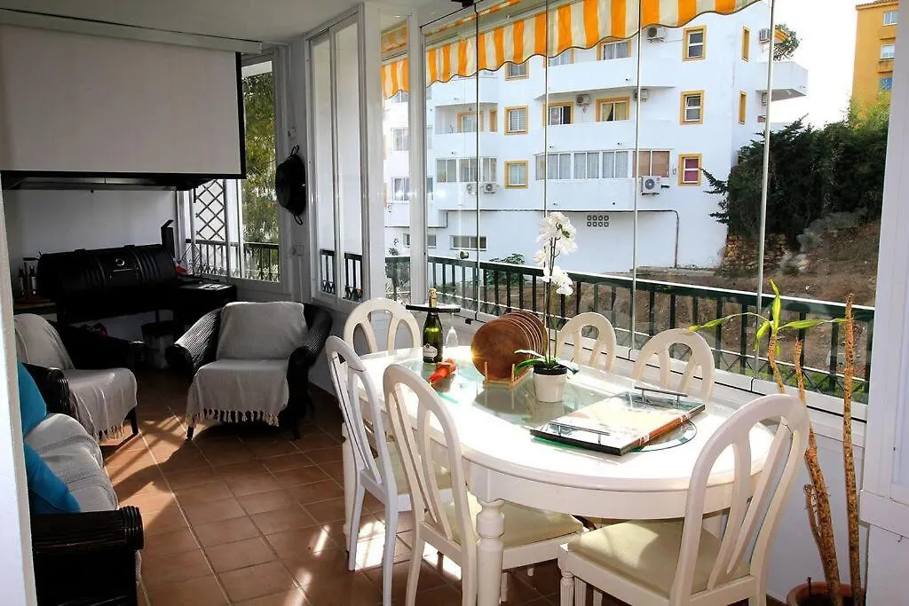 Gran Calahonda Beach Near Marbella Malaga Apartment