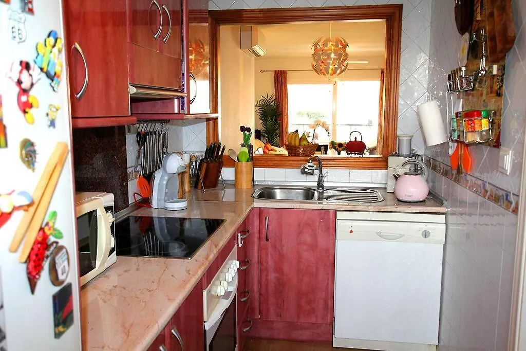 Gran Calahonda Beach Near Marbella Malaga Apartment