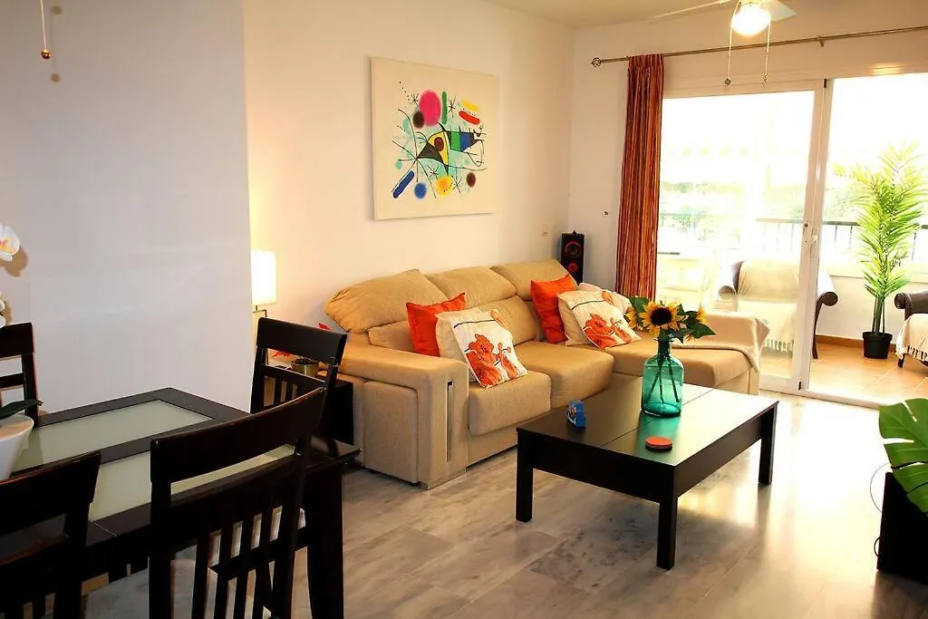 Apartment Gran Calahonda Beach Near Marbella Malaga Spain