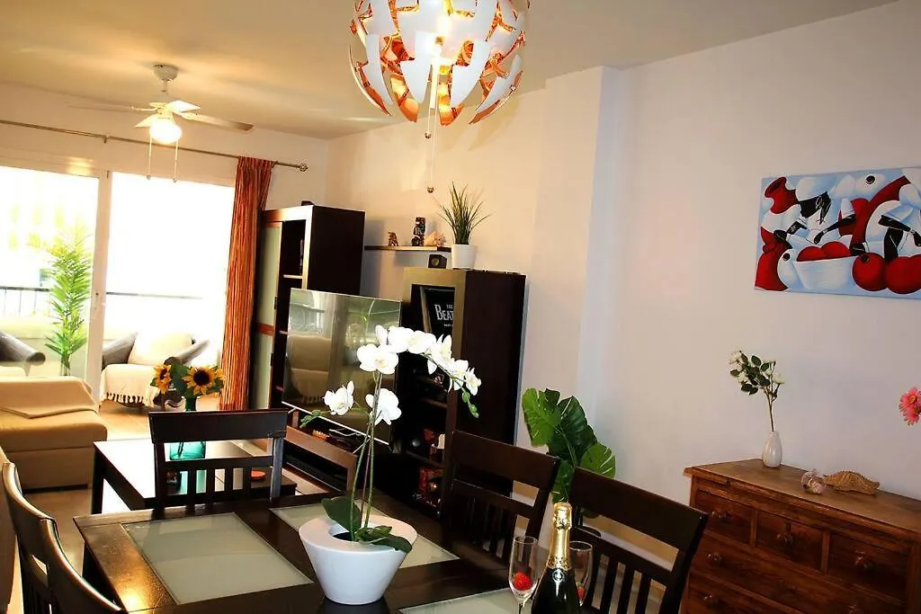 Apartment Gran Calahonda Beach Near Marbella Malaga