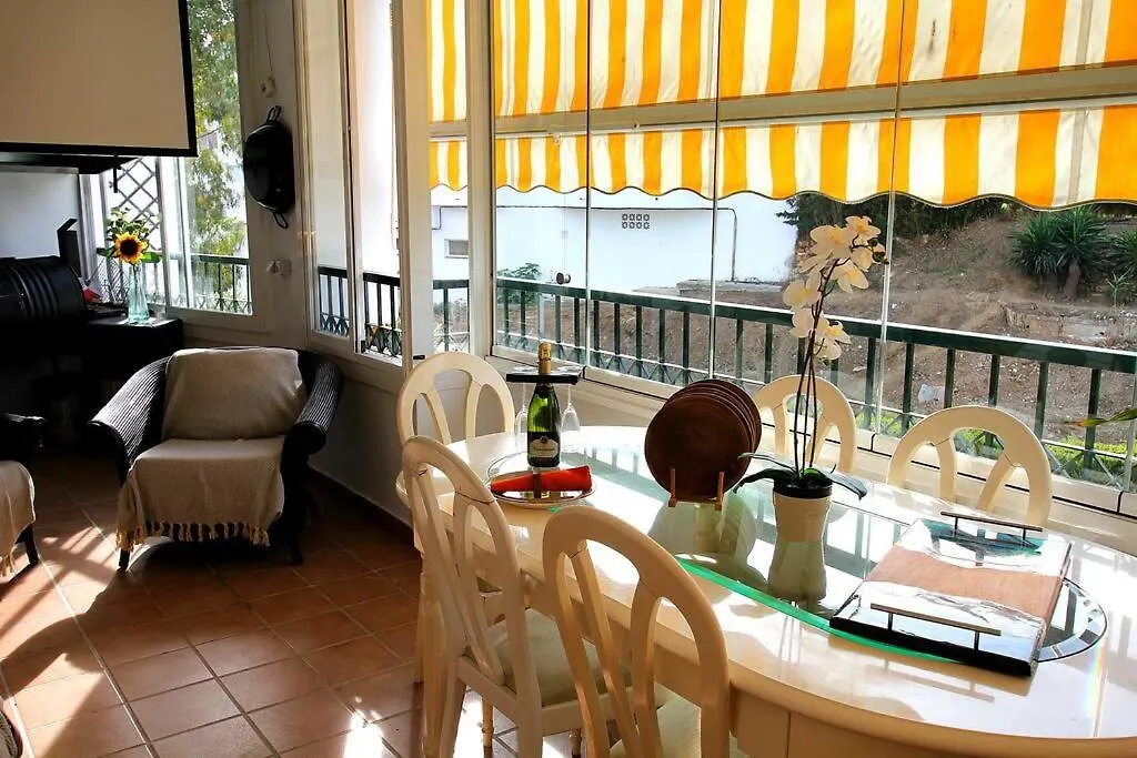 Gran Calahonda Beach Near Marbella Malaga Apartment