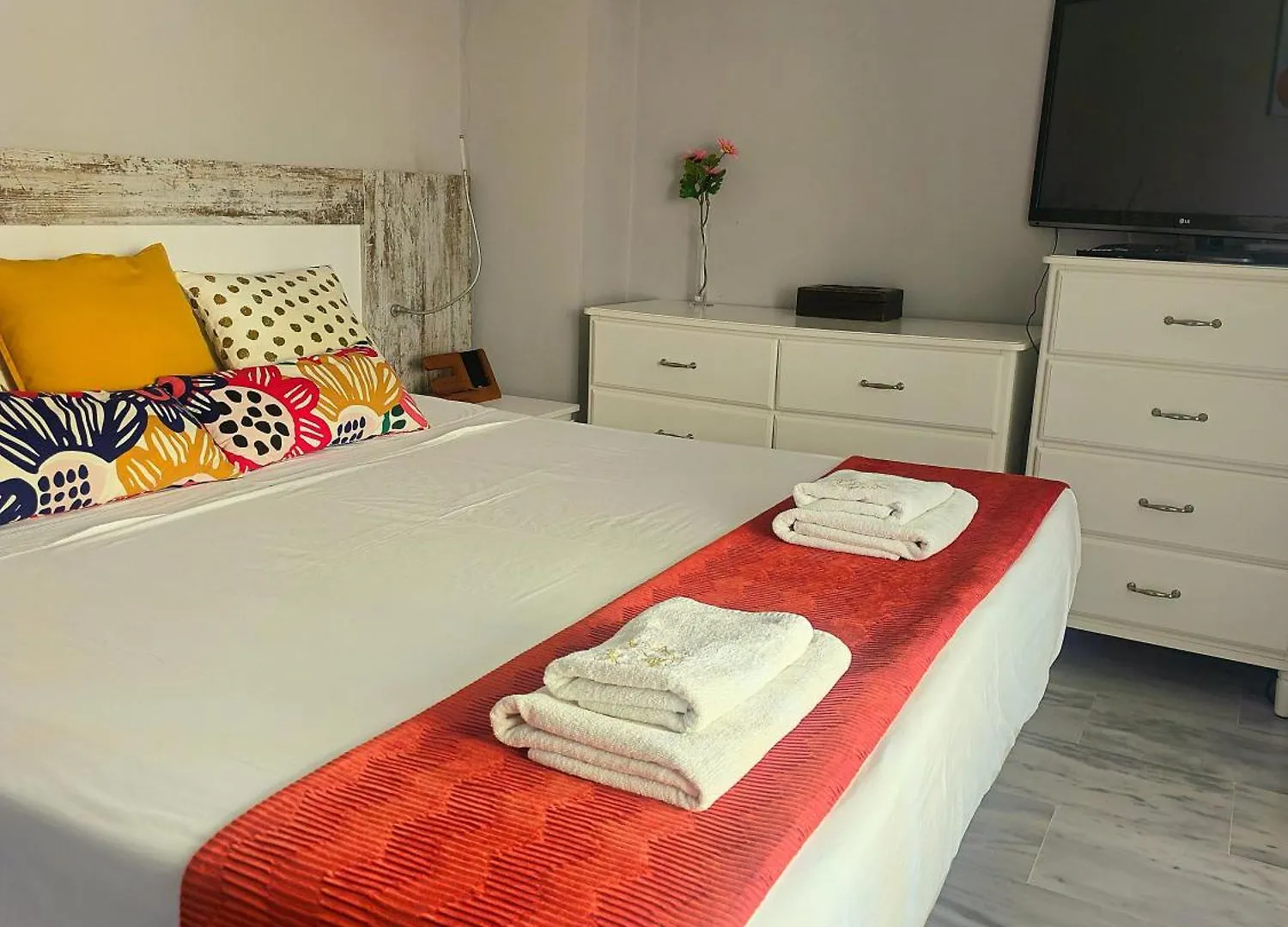 Gran Calahonda Beach Near Marbella Malaga Apartment