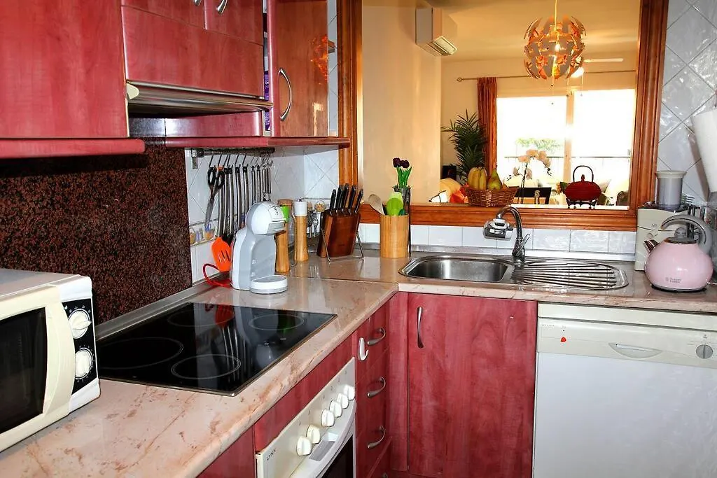 Apartament Gran Calahonda Beach Near Marbella Malaga