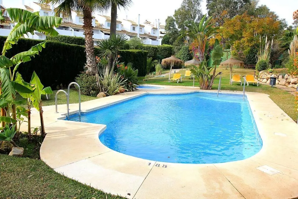 Gran Calahonda Beach Near Marbella Malaga Apartament