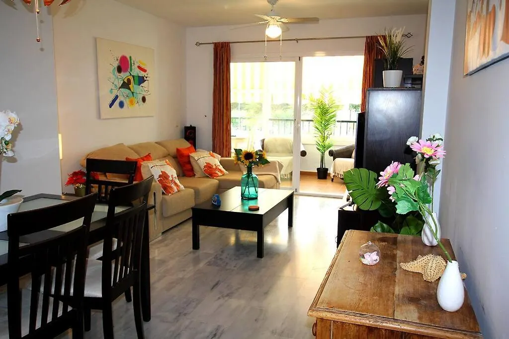 Apartament Gran Calahonda Beach Near Marbella Malaga Hiszpania