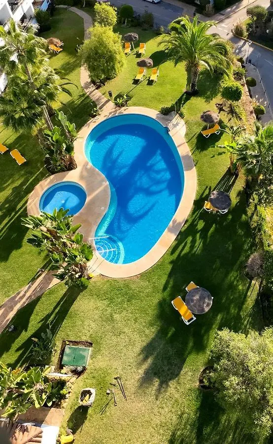 Apartament Gran Calahonda Beach Near Marbella Malaga