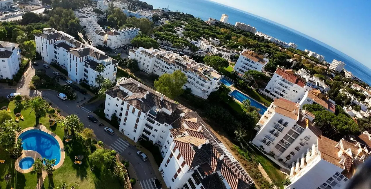 Gran Calahonda Beach Near Marbella Malaga