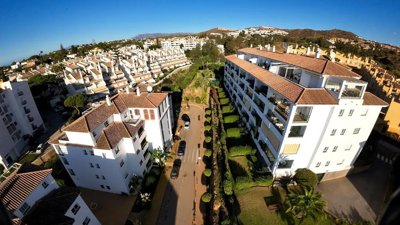 Apartament Gran Calahonda Beach Near Marbella Malaga